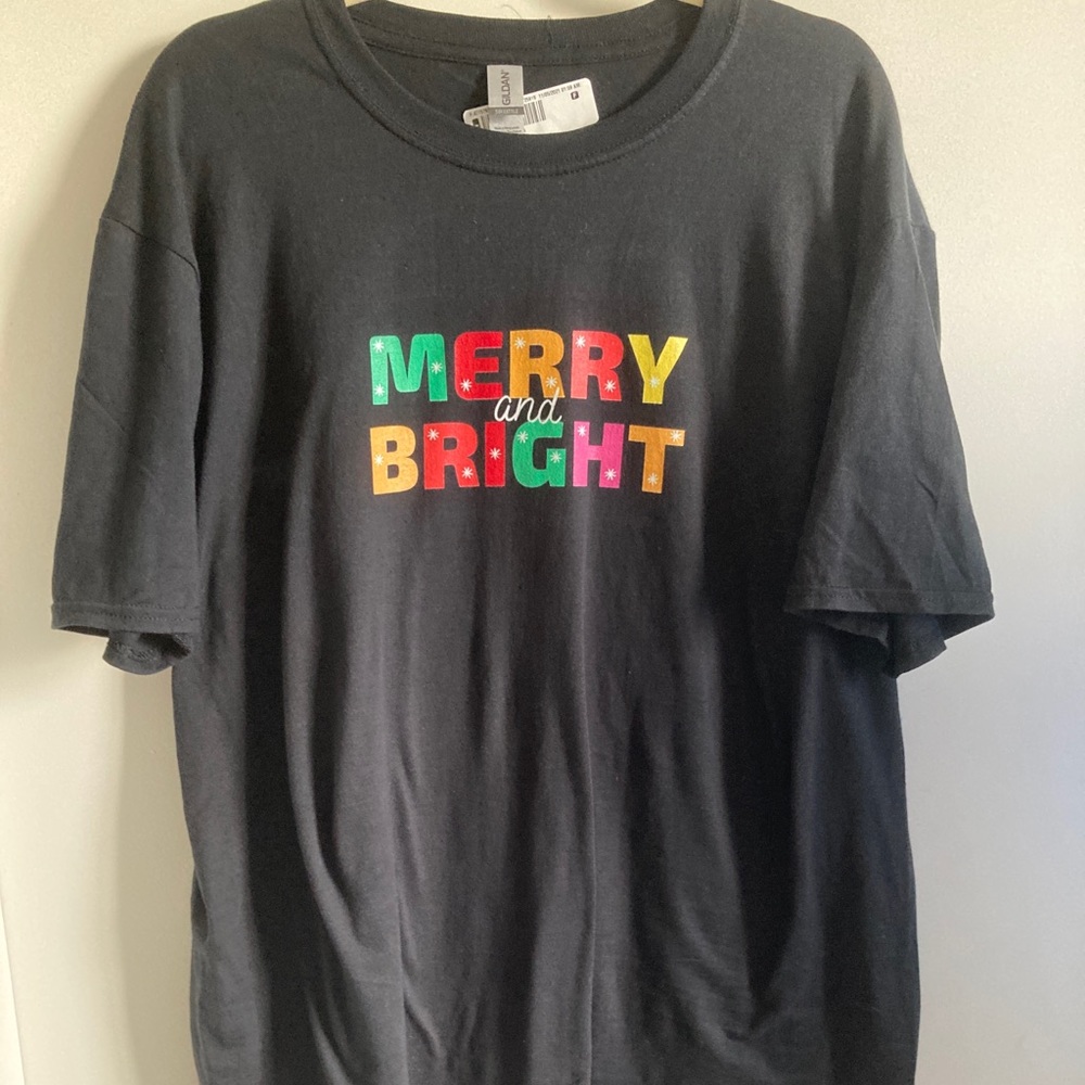 Merry and Bright T-Shirt